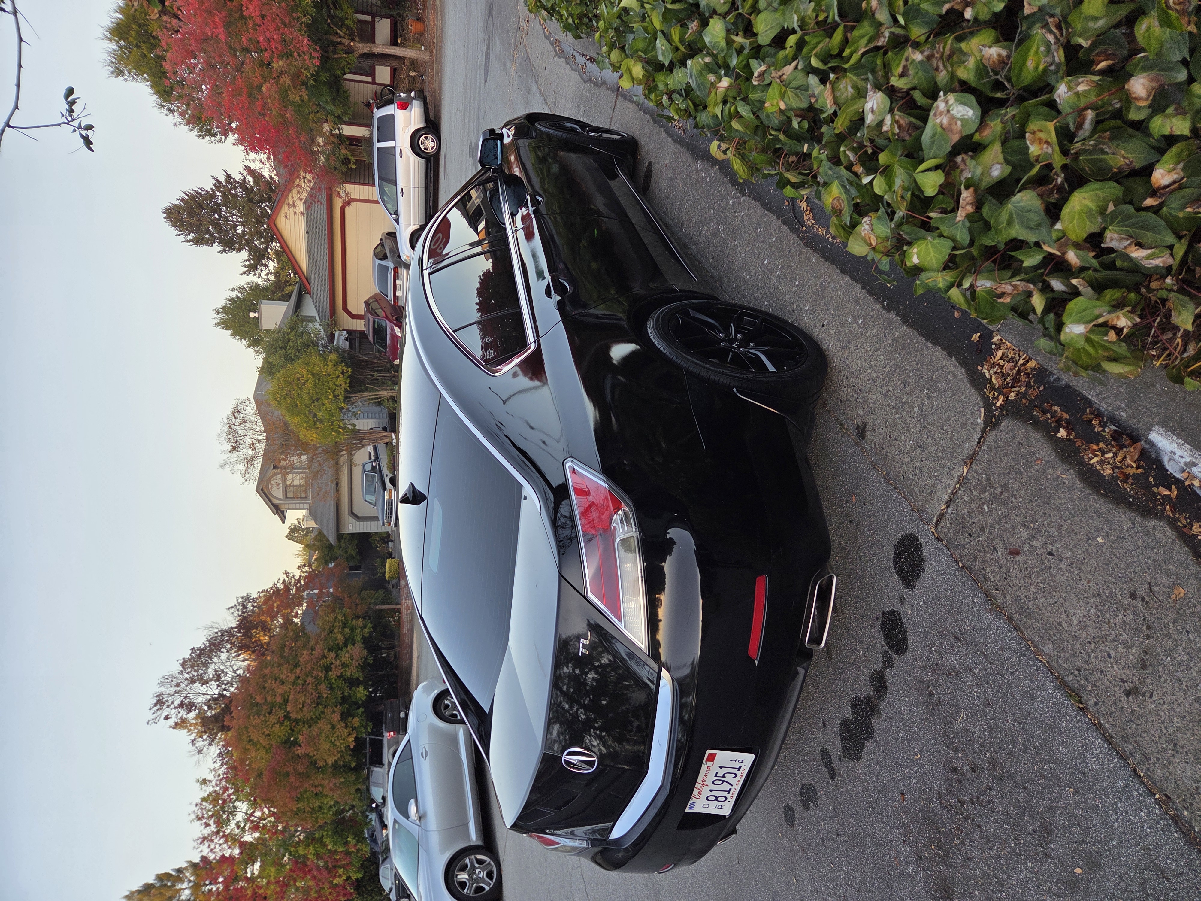 Used 2013 Acura TL FWD image 4