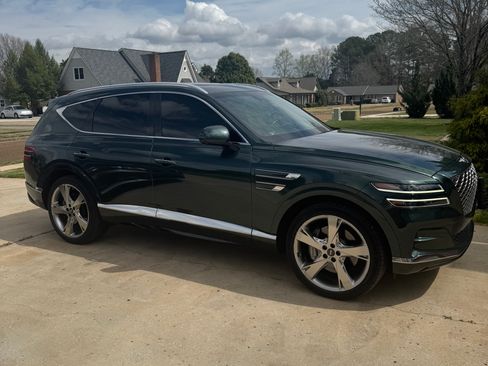 Used 2021 Genesis GV80 3.5T w/ Prestige Package 07 image 2