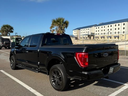 Used 2021 Ford F150 XLT w/ Equipment Group 302A High image 8