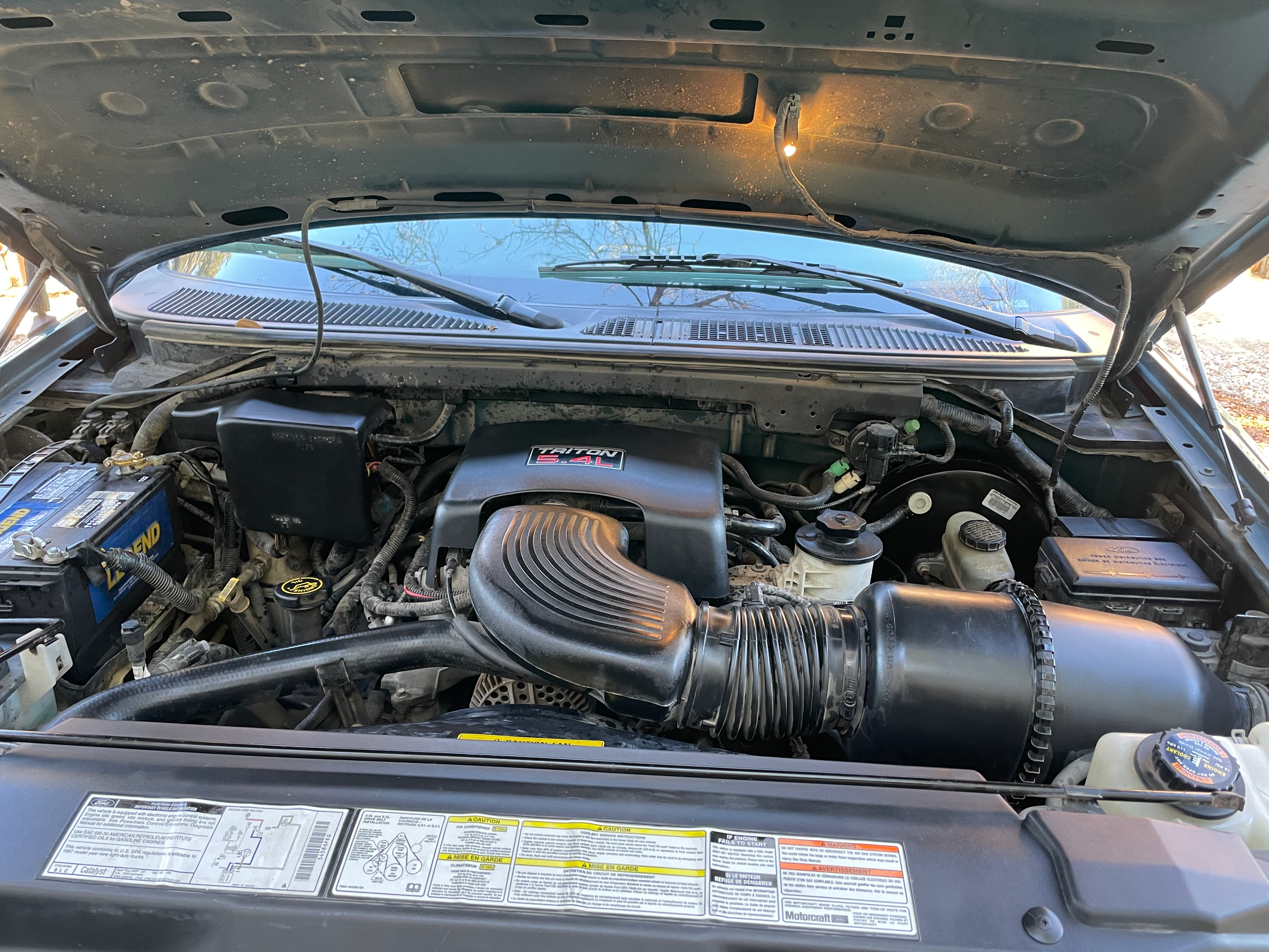 Used 1997 Ford F150 4x4 SuperCab image 12