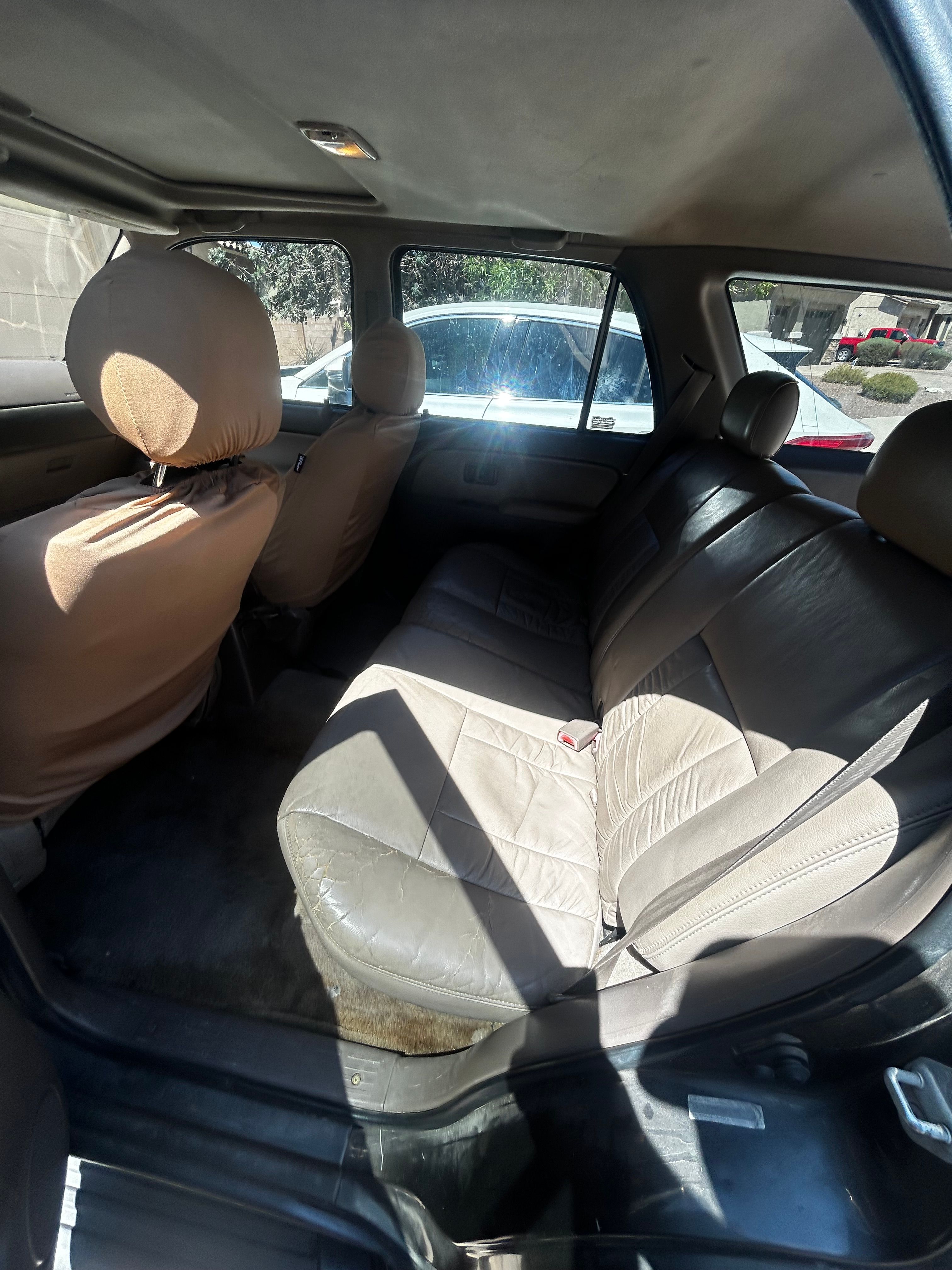 Used 1998 Toyota 4Runner Limited RWD image 10