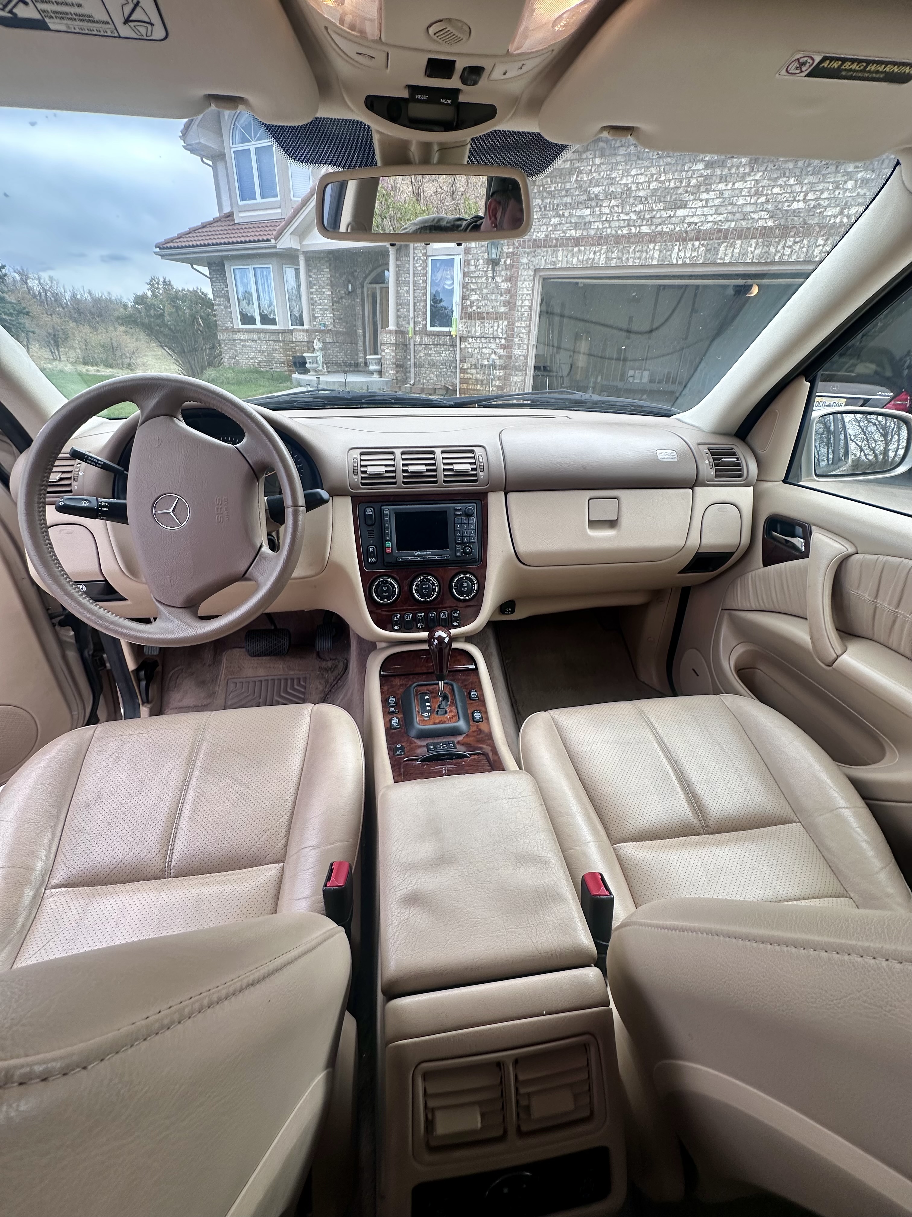 Used 2005 Mercedes-Benz ML 500 4MATIC image 6