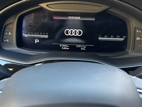 Used 2023 Audi SQ8 Prestige w/ Prestige Package image 15