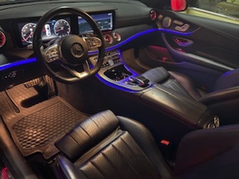 Used 2019 Mercedes-Benz E 450 4MATIC Coupe image 17
