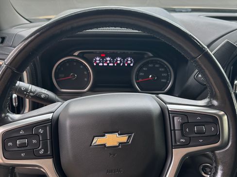 Used 2020 Chevrolet Silverado 1500 LTZ w/ LTZ Premium Package image 13