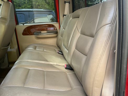 Used 2001 Ford F250 4x4 Crew Cab Super Duty image 21