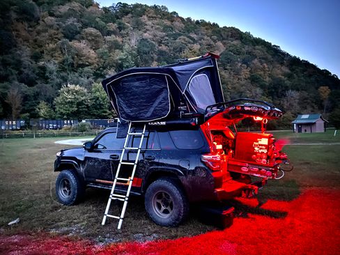 Used 2014 Toyota 4Runner Limited image 22