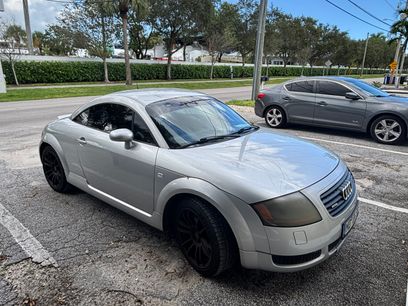 Used 2001 Audi TT 1.8T