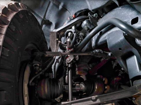 Used 2024 GMC Sierra 2500 Denali Ultimate image 13