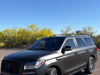 Used 2018 Lincoln Navigator Reserve w/ Technology Package
