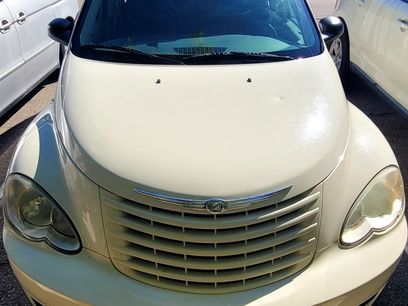 Used 2008 Chrysler PT Cruiser
