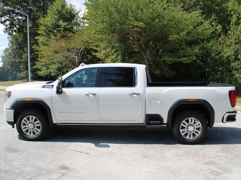 Used 2021 GMC Sierra 2500 Denali w/ Denali Ultimate Package AWD/4WD image 5