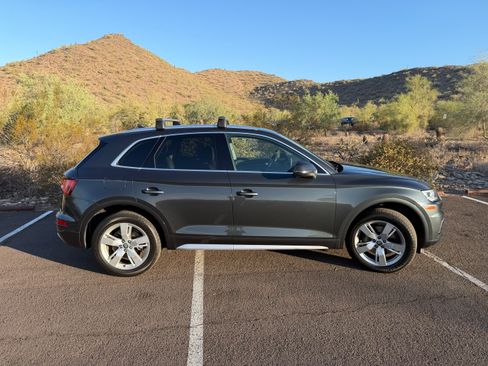 Used 2018 Audi Q5 2.0T Premium Plus AWD/4WD image 5