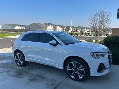 Used 2021 Audi Q3 2.0T Premium Plus w/ Premium Plus Package image 10