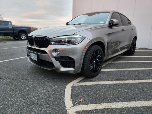 Used 2016 BMW X6 M image 5