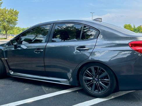 Used 2020 Subaru WRX AWD/4WD image 8