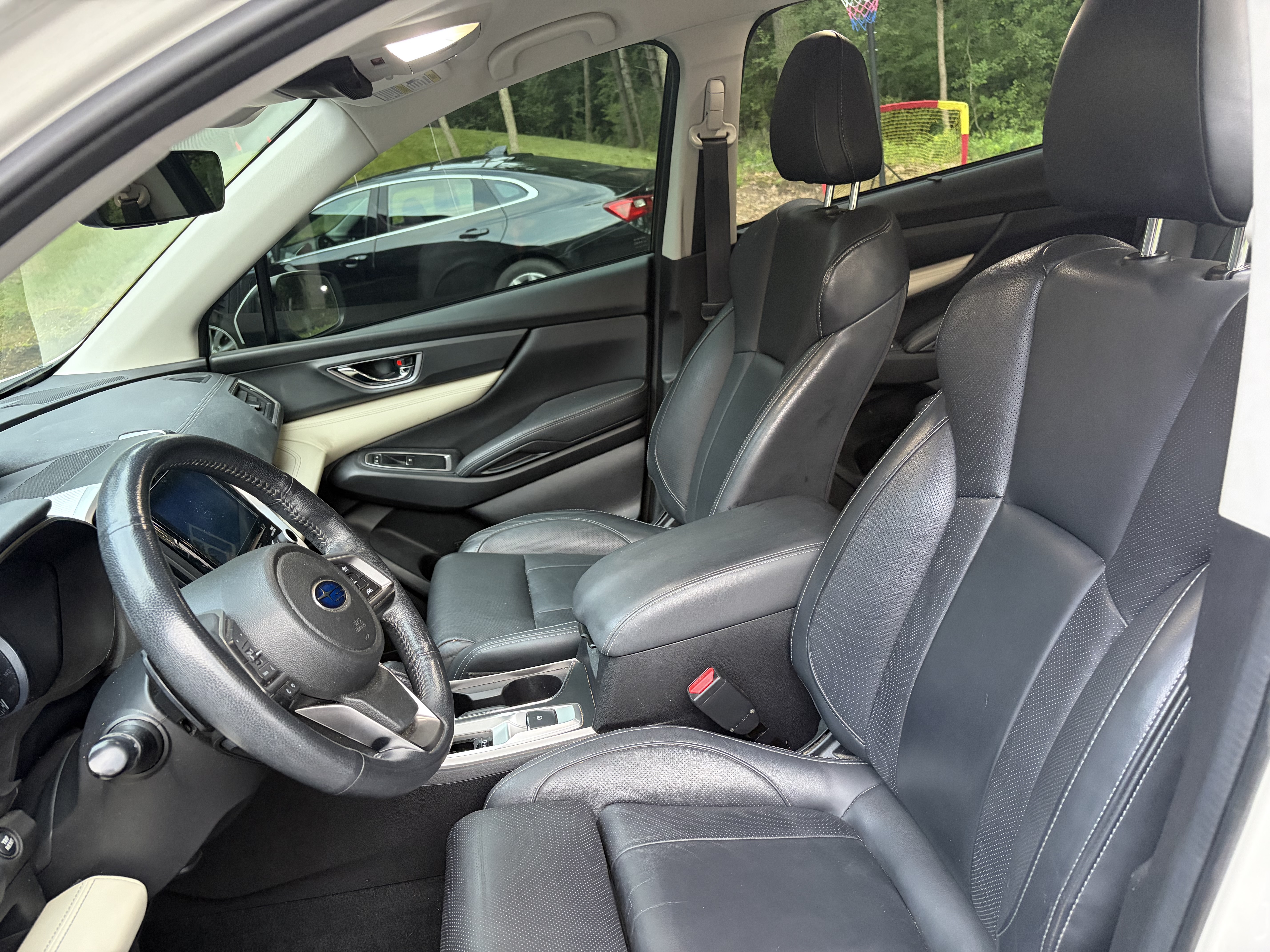 Used 2020 Subaru Ascent Limited w/ Popular Package #2A AWD/4WD image 6