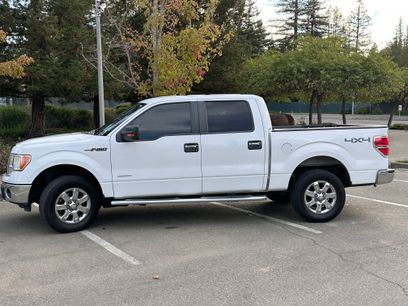Used 2013 Ford F150 XLT w/ Luxury Equipment Group