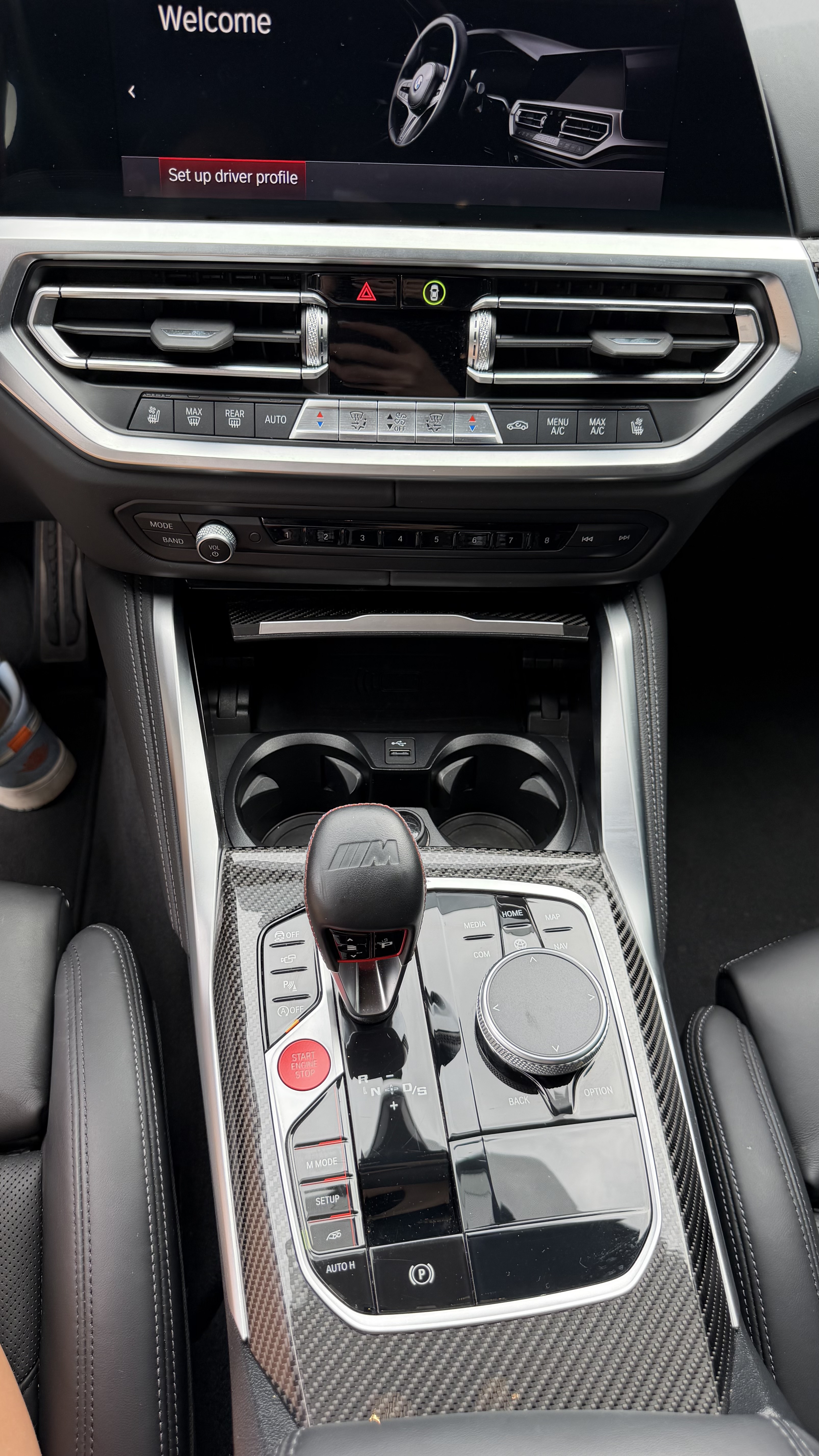 Used 2023 BMW M4 xDrive Competition w/ M Carbon Exterior Package AWD/4WD image 22