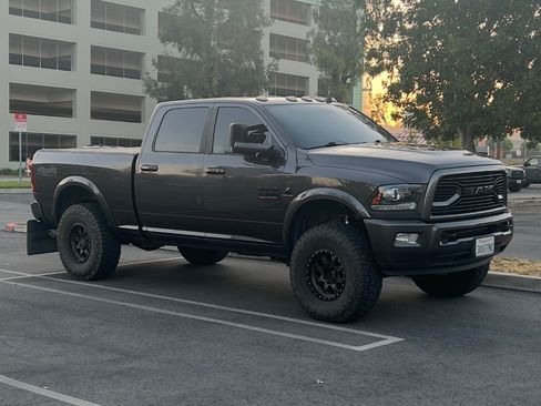 Used 2018 RAM 2500 Laramie w/ Sport Appearance Group image 4