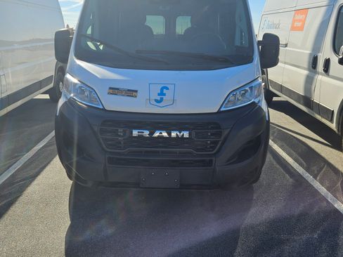 Used 2023 RAM ProMaster 2500 image 2