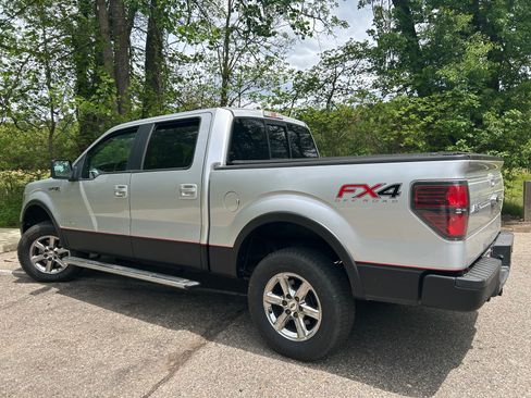 Used 2012 Ford F150 FX4 w/ FX Luxury Pkg AWD/4WD image 11