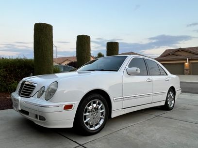 Used 2001 Mercedes-Benz E 320 Sedan
