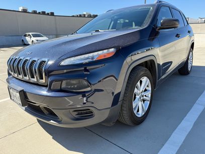 Used 2015 Jeep Cherokee Sport