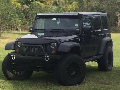 Used 2010 Jeep Wrangler Unlimited Sport
