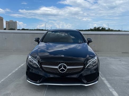 Used 2018 Mercedes-Benz C 300 4MATIC Coupe image 1