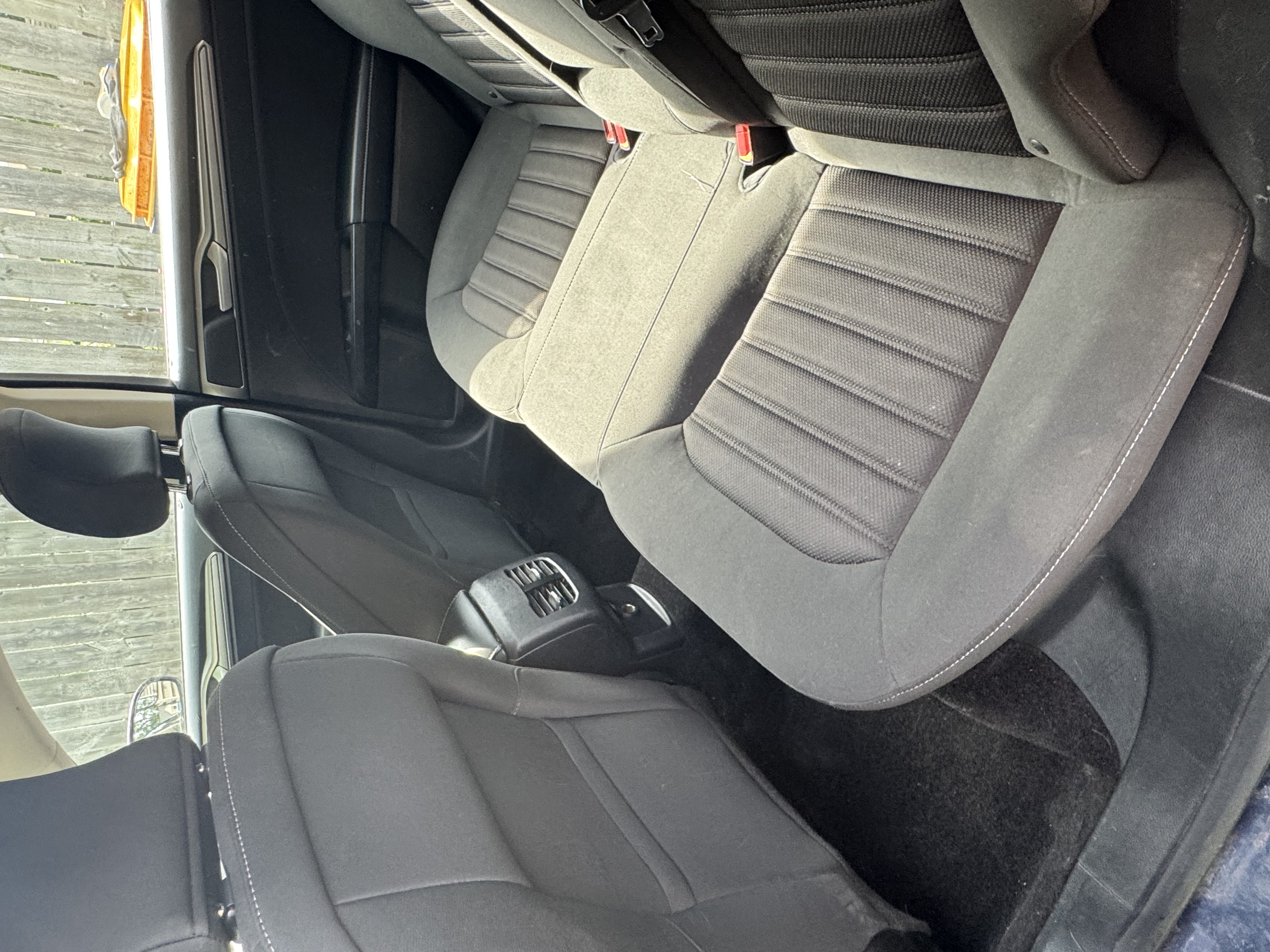 Used 2018 Ford Fusion SE w/ Fusion SE Technology Package FWD image 22