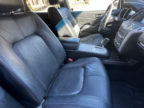 Used 2010 Nissan Murano SL w/ Leather Pkg AWD/4WD image 13