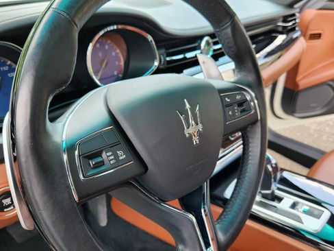 Used 2016 Maserati Quattroporte S Q4 image 19