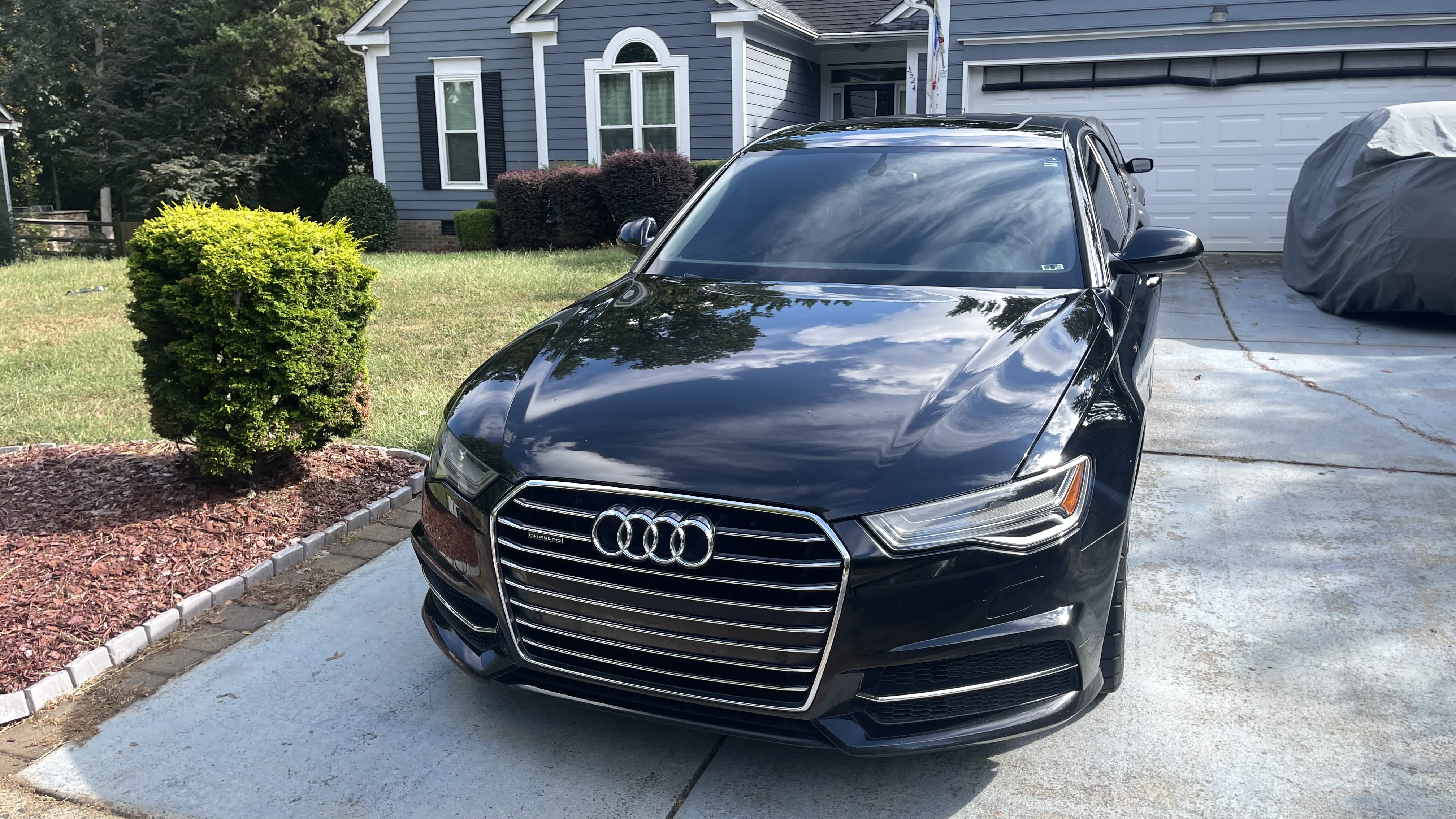 Used 2016 Audi A6 2.0T Premium Plus w/ Premium Plus Package AWD/4WD image 9