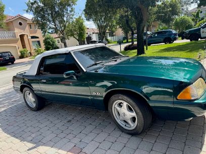 Used 1992 Ford Mustang LX