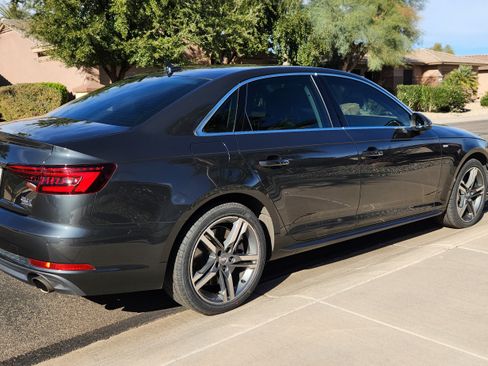 Used 2018 Audi A4 2.0T Premium Plus image 5