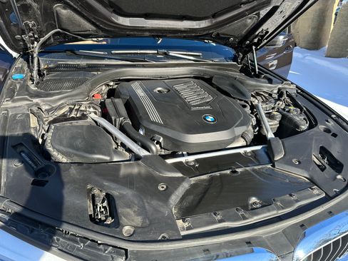 Used 2020 BMW 540i xDrive w/ M Sport Package AWD/4WD image 10