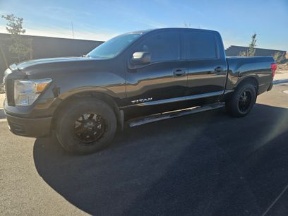 Used 2018 Nissan Titan S w/ S Utility Package