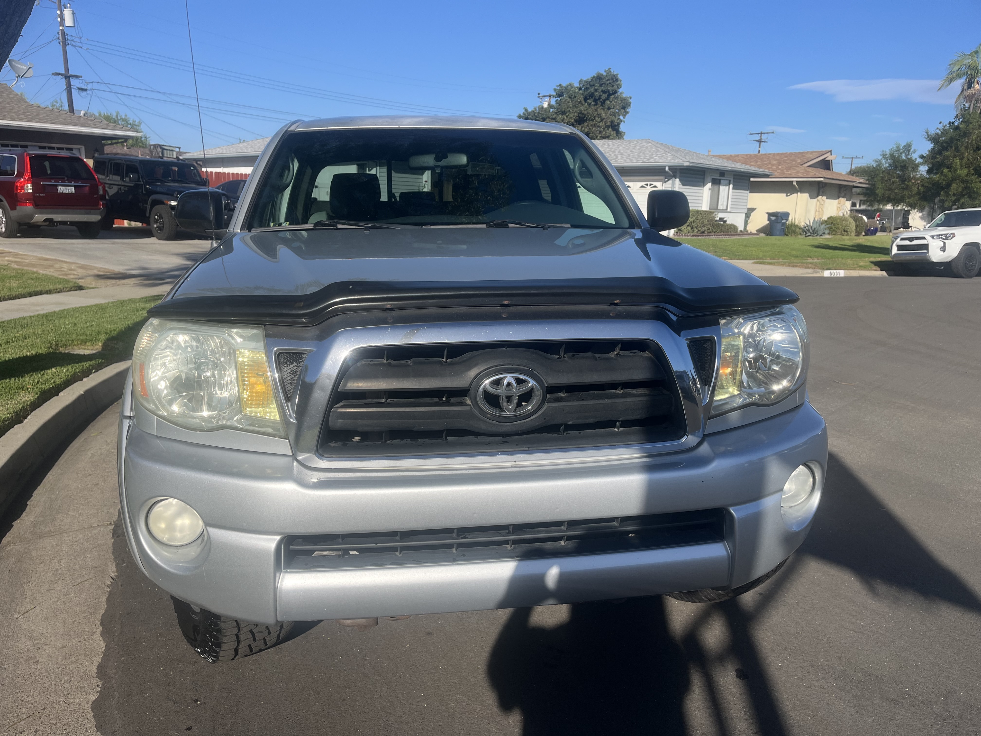 Used 2005 Toyota Tacoma PreRunner w/ TRD Off-Road Pkg #2 RWD image 9