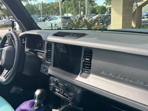 Used 2024 Ford Bronco Big Bend image 6