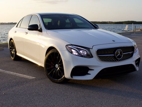 Used 2019 Mercedes-Benz E 53 AMG 4MATIC Sedan image 13