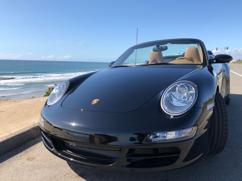 Used 2006 Porsche 911 Carrera 4S AWD/4WD image 5
