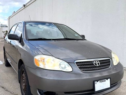 Used 2007 Toyota Corolla CE image 1