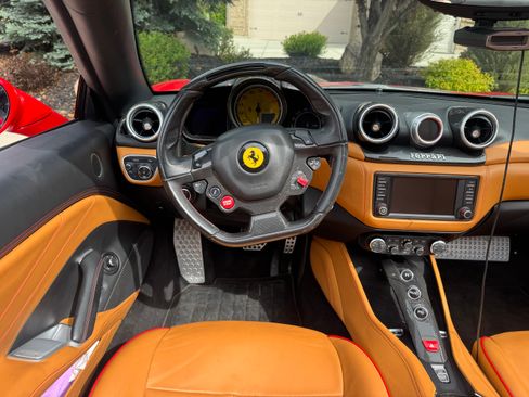 Used 2015 Ferrari California T RWD image 25
