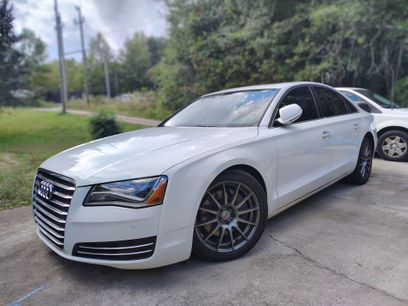 Used 2014 Audi A8 3.0T w/ Premium Package