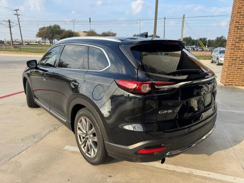 Used 2016 MAZDA CX-9 Grand Touring image 8