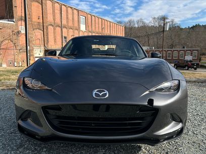 Used 2018 MAZDA MX-5 Miata Club w/ Brembo/BBS Recaro Package