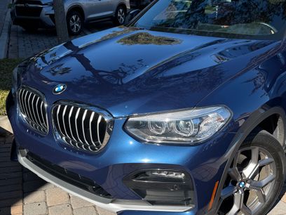 Used 2020 BMW X4 xDrive30i