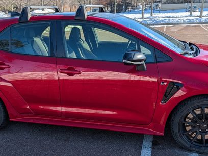 Used 2023 Toyota Corolla GR