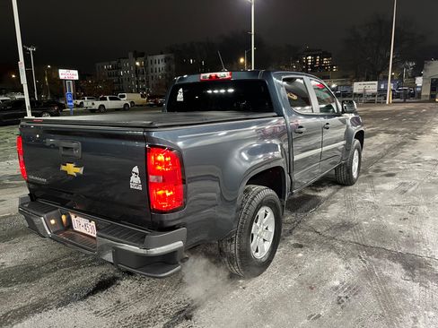 Used 2019 Chevrolet Colorado W/T w/ WT Convenience Package image 9